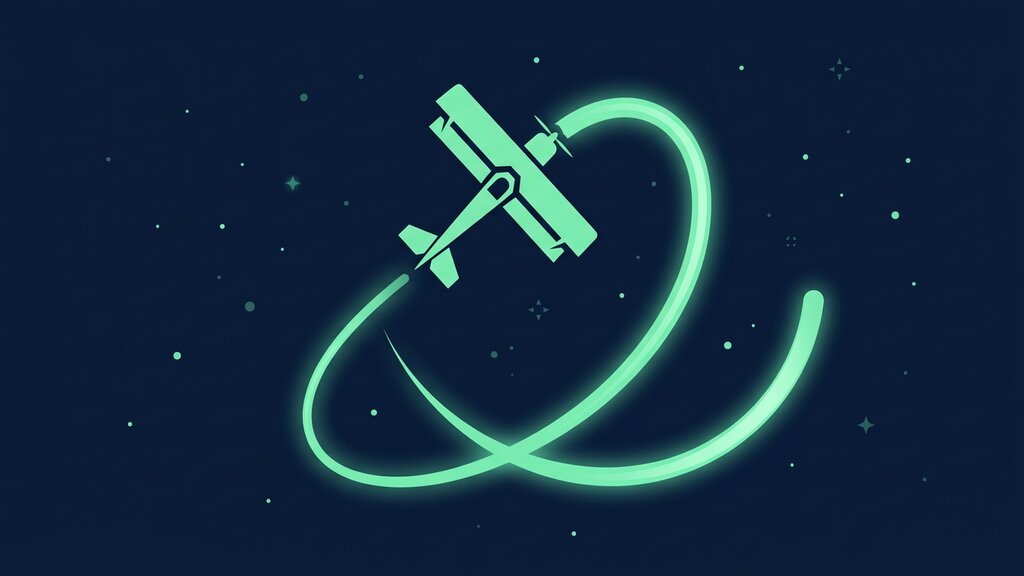 Aviatrix game art