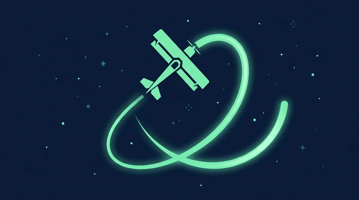 Aviatrix game art