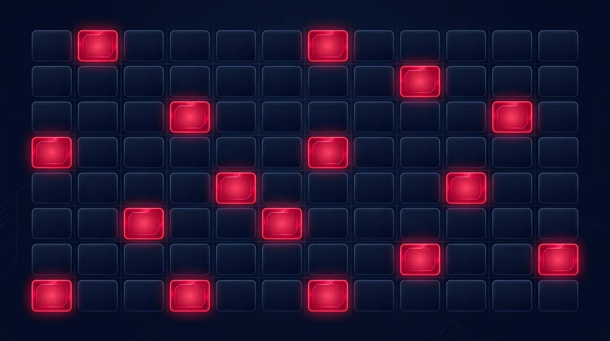 Keno game art