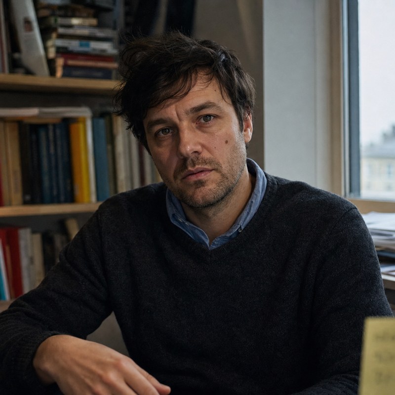 Marcus Halder